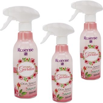 Rosense Gül Oda Kokusu 3x350 ml