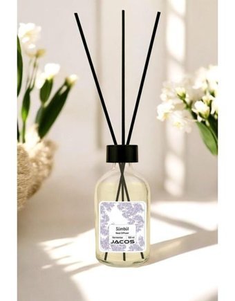 Jacos Çubuklu Sümbül Oda Kokusu 100 ml