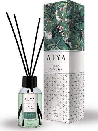 Alya Nature's Scents Çubuklu Egzotik Oda Kokusu 100 ml