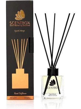 Scentbox Çubuklu Egzotik-Mango Oda Kokusu 100 ml