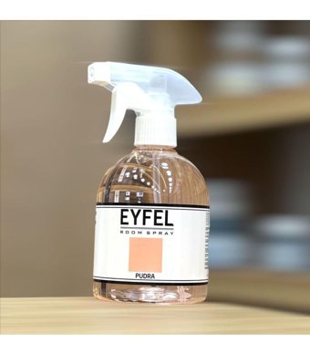 Eyfel Parfüm Pudra Oda Kokusu 500 ml