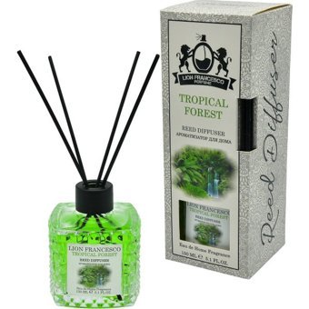 Lion Francesco Perfume Çubuklu Tropıcal Forest Oda Kokusu 150 ml