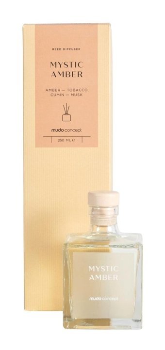 Mudo Concept Mistic Amber Amber Çiçeği Oda Kokusu 250 ml