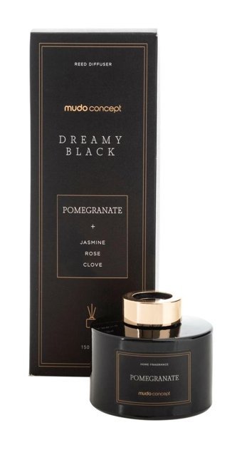 Mudo Concept Dreamy Black Çubuklu Nar Oda Kokusu 150 ml