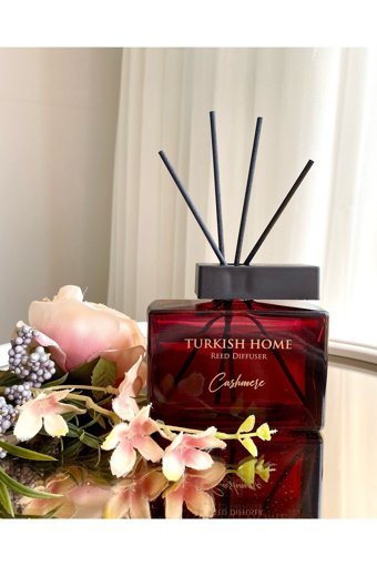 Turkish Home Çubuklu Cashmire Oda Kokusu 200 ml