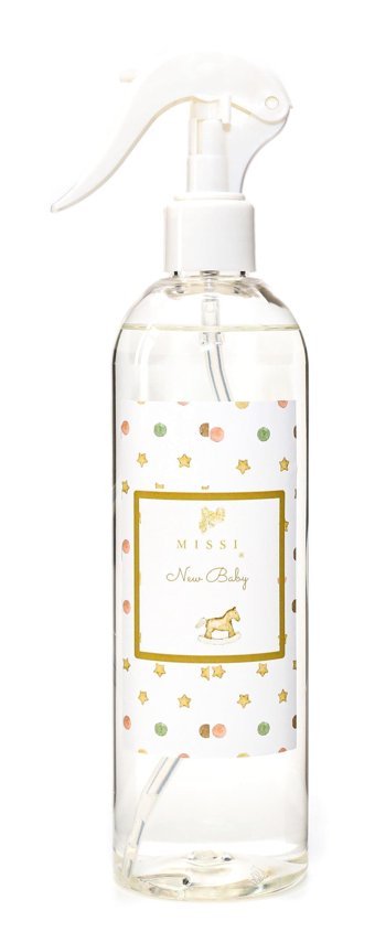 Missi Home Bebek Pudrası Oda Kokusu 400 ml