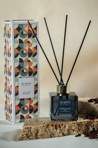 The Groove Mystere De La Nuit Sandal Ağacı Oda Kokusu 100 ml