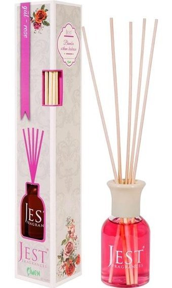 Jest Çubuklu Gül Oda Kokusu 50 ml