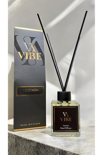 Vibe Çubuklu Yasemin Çiçeği Oda Kokusu 100 ml