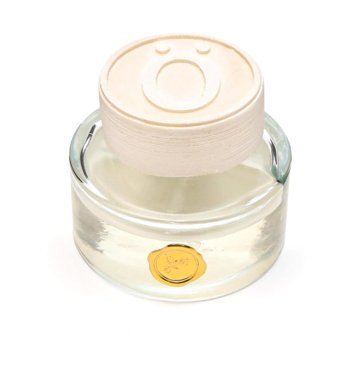 Missi Home O Harfi Seramik Taşlı Dark Amber Oda Kokusu 150 ml