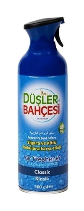 Düşler Bahçesi Klasik Oda Kokusu 400 ml