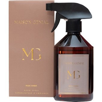 Maison Genial Classic Amber-Misk Oda Kokusu 500 ml