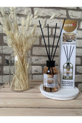 Jasmine Çubuklu Hamam-Jasmine Oda Kokusu 110 ml