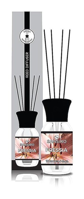 Sansiro Freesia Çubuklu Ferah Oda Kokusu 100 ml
