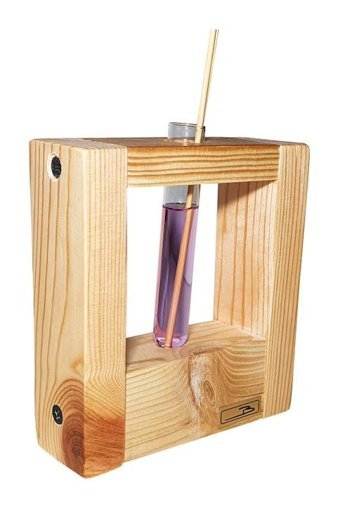 Areon Premium Kalite Dekoratif Ahşap Çerçeve Çubuklu Okyanus Oda Kokusu 100 ml