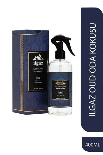 Ilgaz Collection Series Air Fresher Oud Oda Kokusu 400 ml