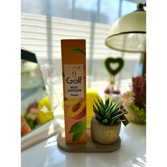 Golf Çubuklu Şeftali Oda Kokusu 110 ml