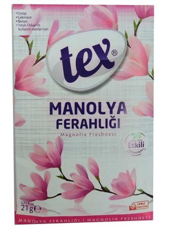 Colezium Asılı Poşet Manolya Oda Kokusu 21 gr