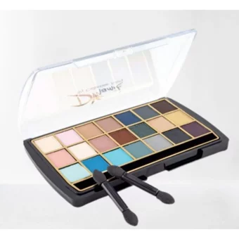 Catherine Arley No:03 Toz Mat Metalik Far Paleti
