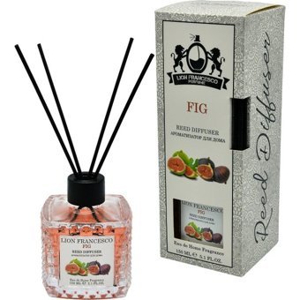 Lion Francesco Perfume Çubuklu Fıg Oda Kokusu 150 ml
