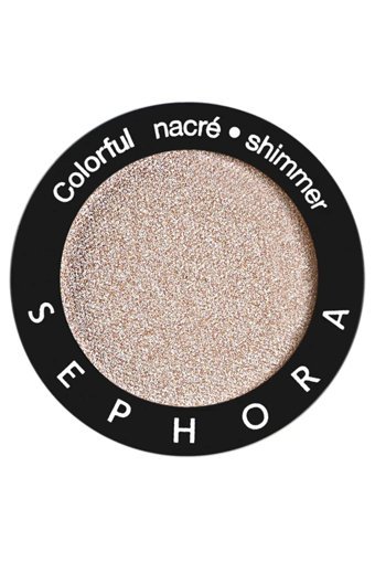 Sephora Colorful Toz Işıltılı Tekli Far Mor
