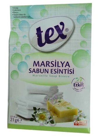 Tex Sabun Oda Kokusu 21 gr