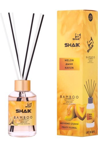 Shaik Çubuklu Kavun Oda Kokusu 100 ml