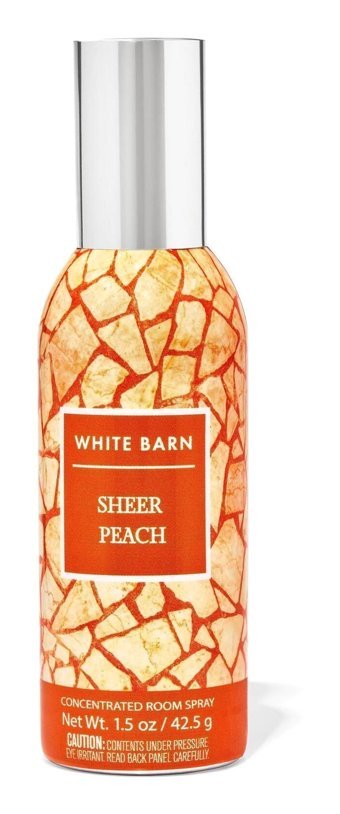 Bath & Body Works Sheer Peach Şeftali Oda Kokusu 42.5 gr