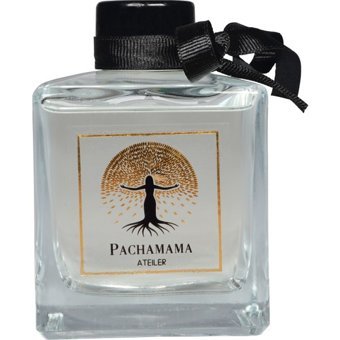 Pachamama Ateiler Çubuklu Black Vanilla Oda Kokusu 200 ml