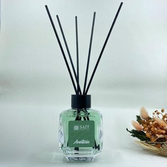 Saff Çubuklu Gül-Tropikal Meyve Oda Kokusu 120 ml
