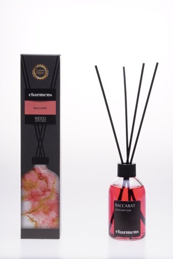 Charmens Baccarat Luxury Edition Çubuklu Luxury Oda Kokusu 110 ml