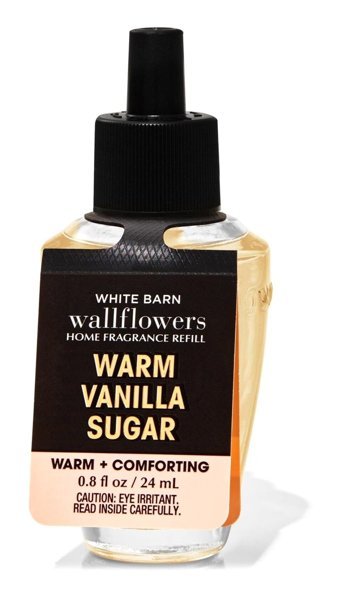 Bath & Body Works Warm Vanilla Vanilya Oda Kokusu 24 ml