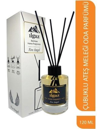 Ilgaz Collection Series Fire Angel Oda Kokusu 120 ml