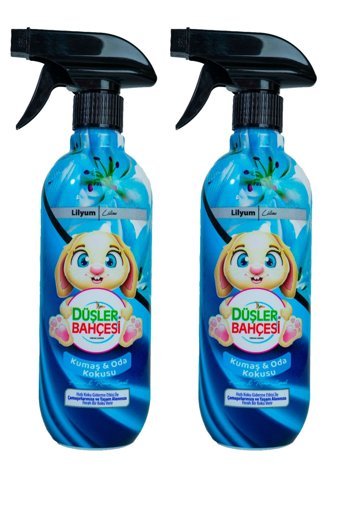 Düşler Bahçesi Lilyum Oda Kokusu 2x450 ml