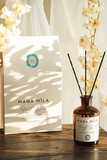 Mana Mila High Wind Karışık Oda Kokusu 300 ml