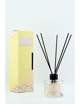 PellDio Home Çubuklu Yasemin Çiçeği Oda Kokusu - Kokulu Çubuk 110 ml