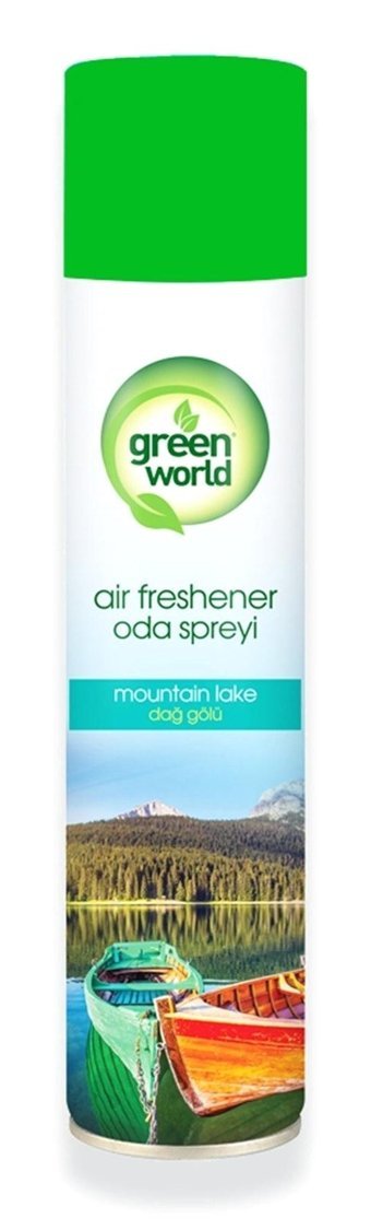 Green World Mount Lake Karışık Oda Kokusu 300 ml
