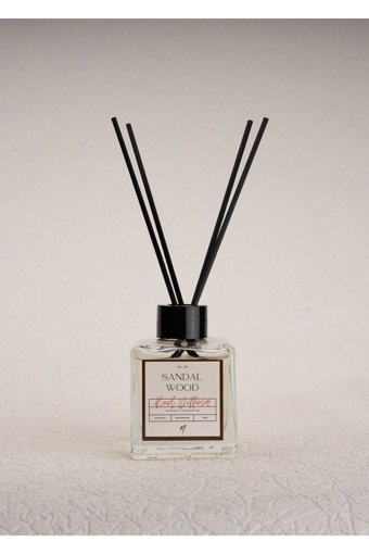 Norven Çubuklu Sandal Ağacı Oda Kokusu 100 ml