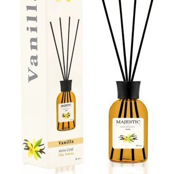 Majestic DSR5022-4092 Vanilya Çiçeği Oda Kokusu 110 ml