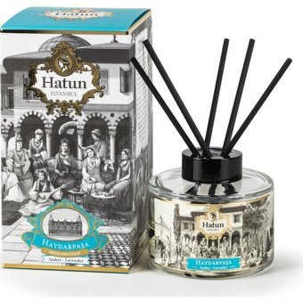 Hatun İstanbul Haydarpaşa Oda Kokusu 150 ml