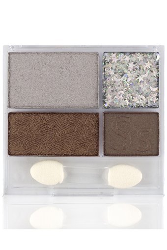 Tikatti No:04 Toz Glitter Far Paleti