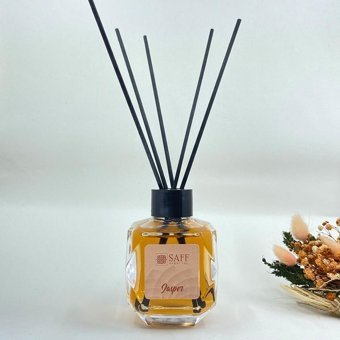 Saff Çubuklu Tarçın-Vanilya Oda Kokusu 120 ml
