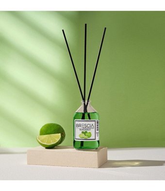 Brescia Çubuklu Bergamot Oda Kokusu 110 ml