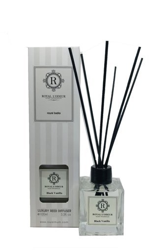 Royal Home Çubuklu Royal Home Vanilya Oda Kokusu 100 ml