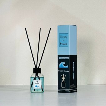 Esinty by Tawrid Çubuklu Okyanus Esintisi Oda Kokusu 50 ml