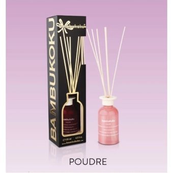 Bambu Koku Çubuklu Bebek Pudra Oda Kokusu 135 ml