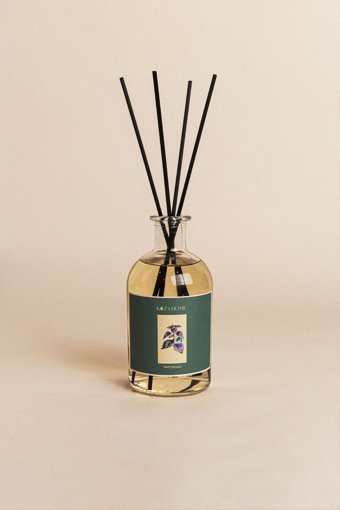 Koza Home Patchouli Çubuklu Paçuli Oda Kokusu 250 ml