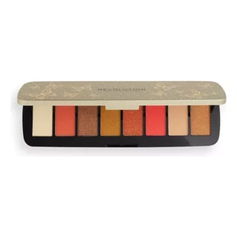 Revolution Precious Glamour Krem Metalik Far Paleti