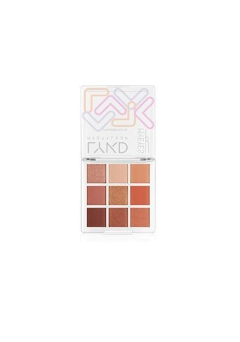 Lykd 155 New Nude Toz Mat Sedefli Far Paleti