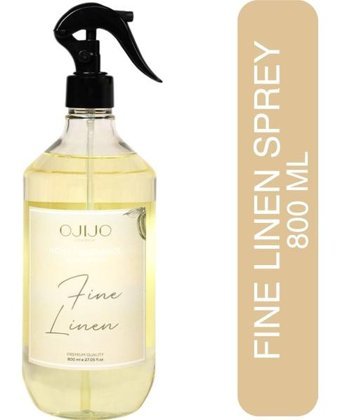 Ojijo London Fine Linen Karışık Oda Kokusu 800 ml